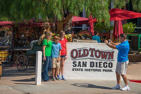 an oldje to rely on|Old Town San Diego .